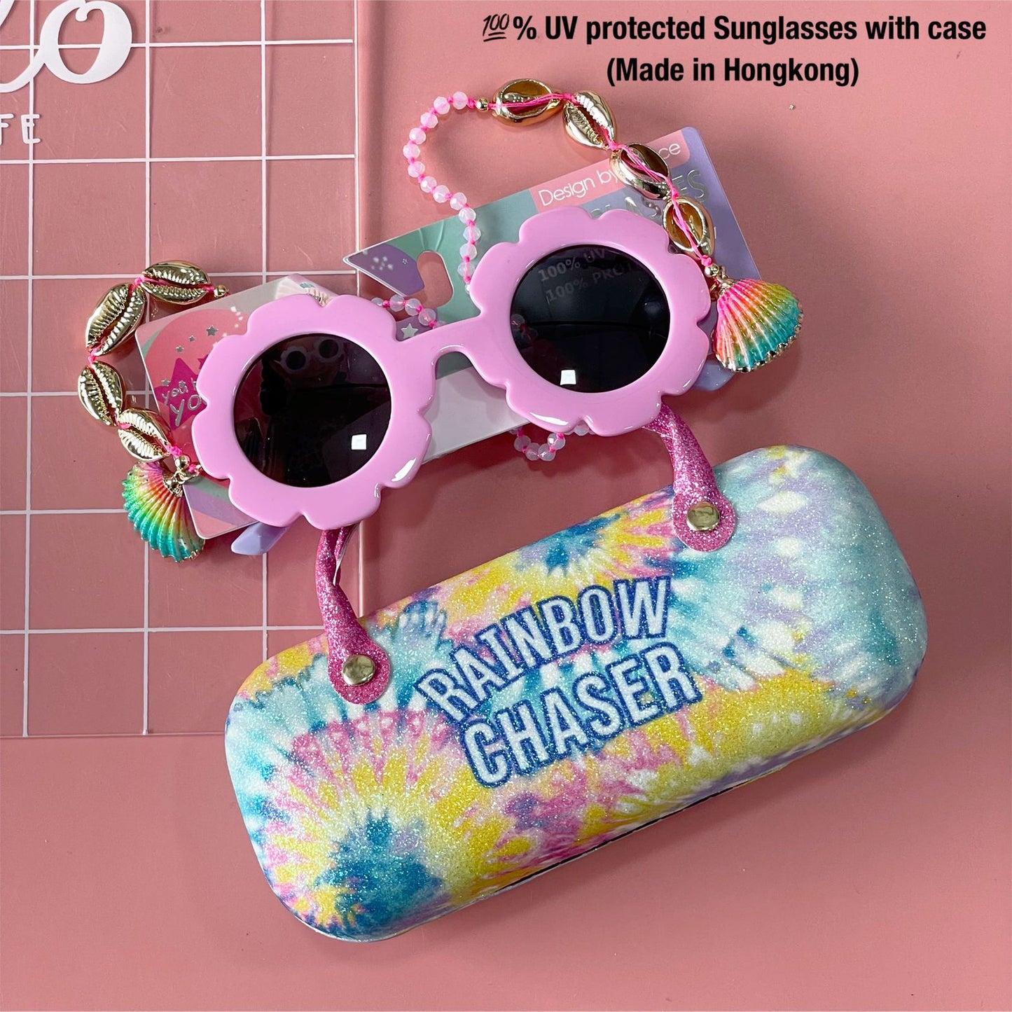 Premium Quality Sunglasses with hard case
