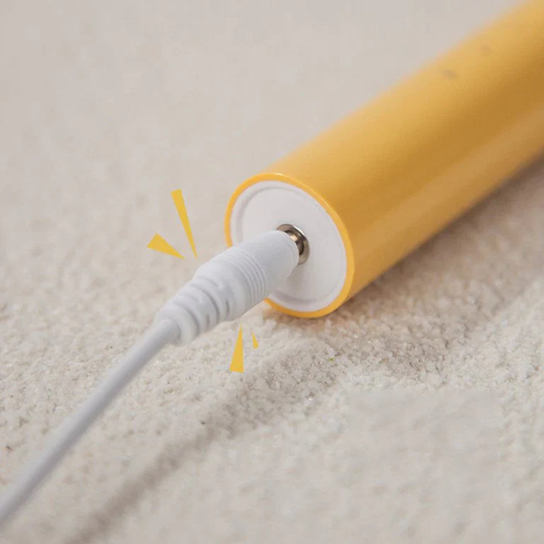 Sparkle Brush - Advanced, Electric with Timer