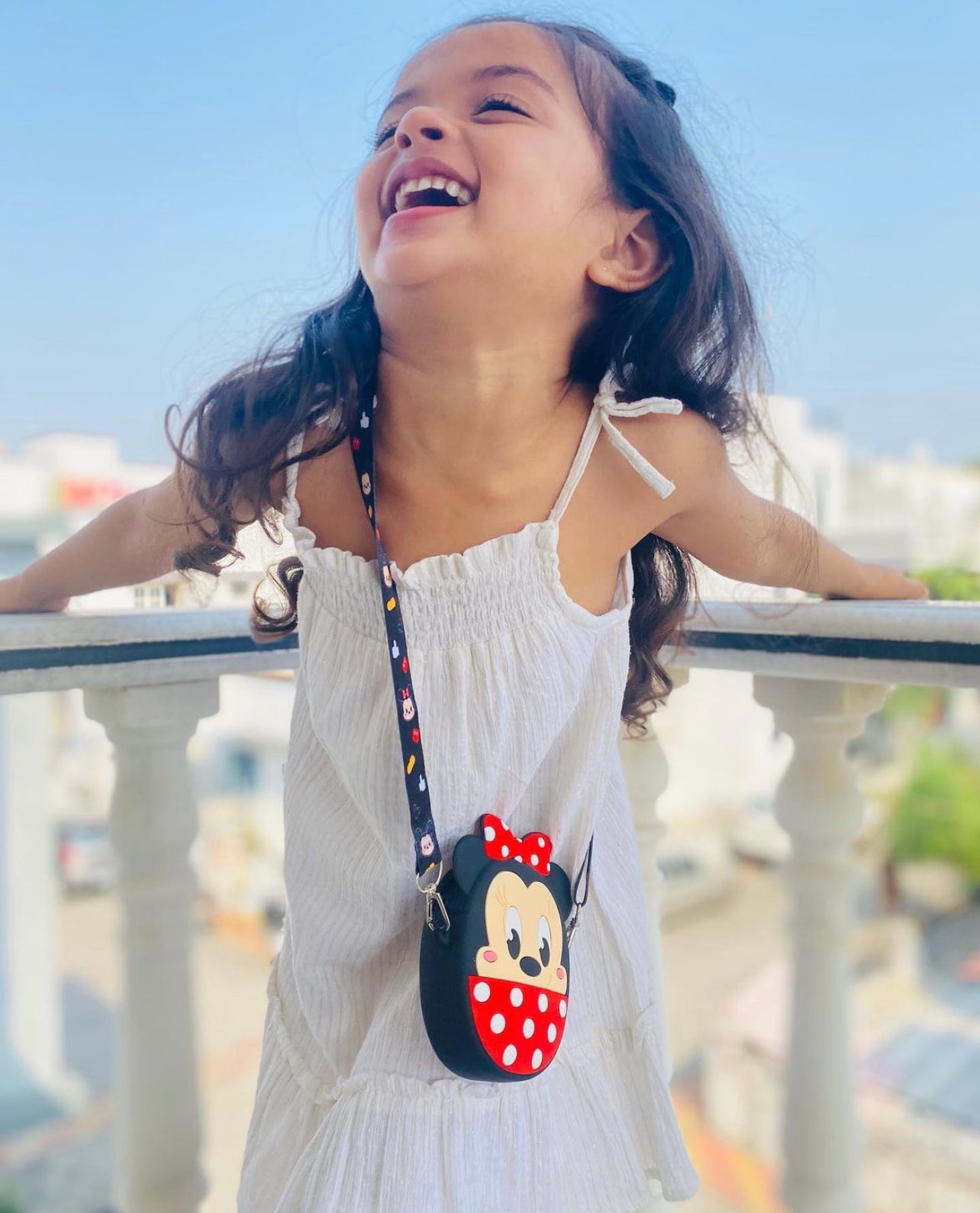 Minie Mouse Sling Bag