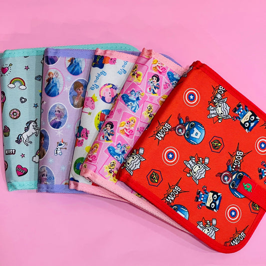 Reusable Doodle Books