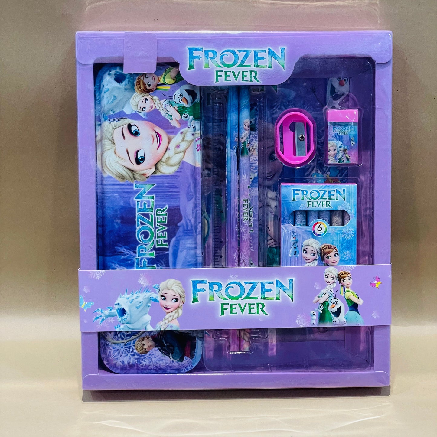 Kids Stationeries Set