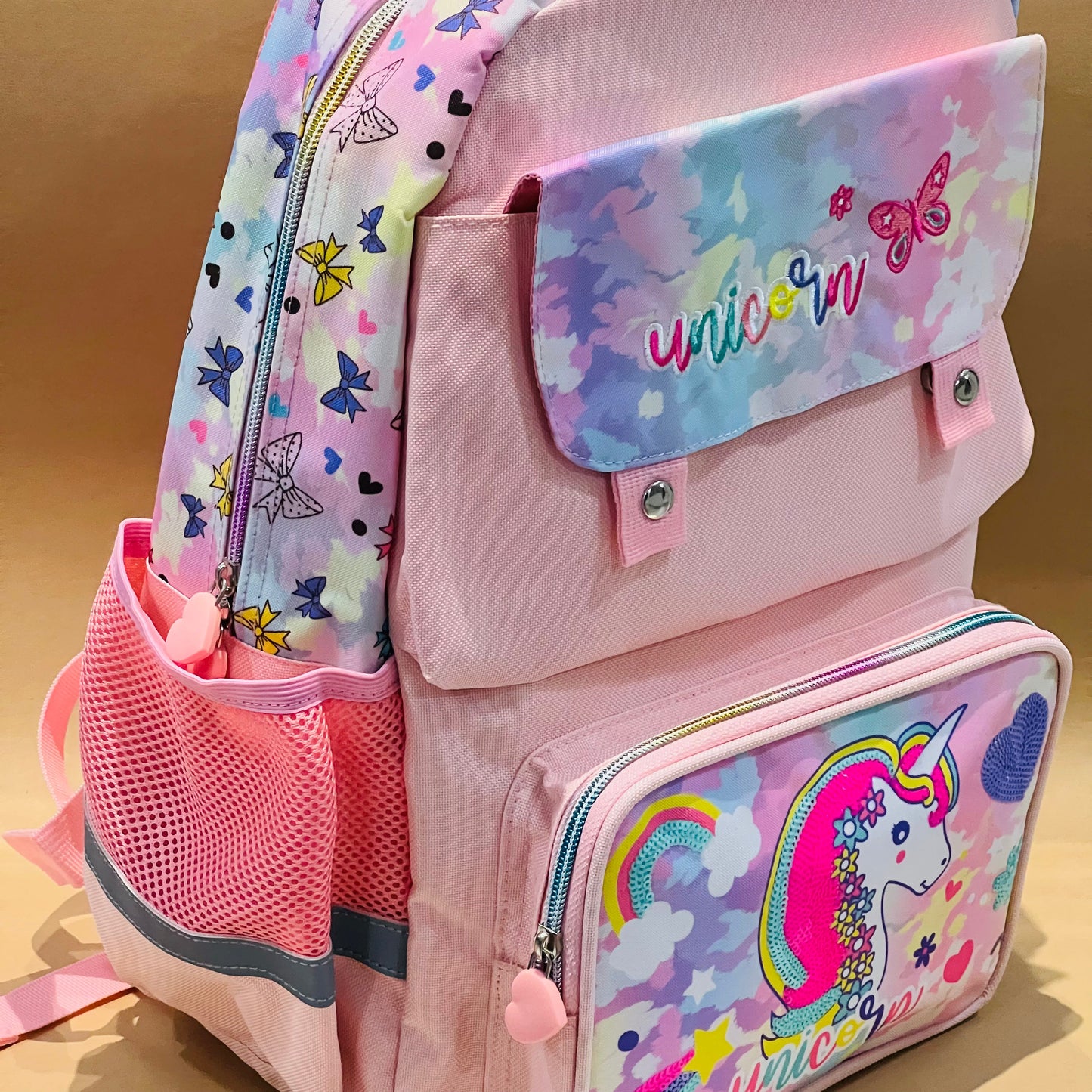 Vest - 16” Luxury School Bags