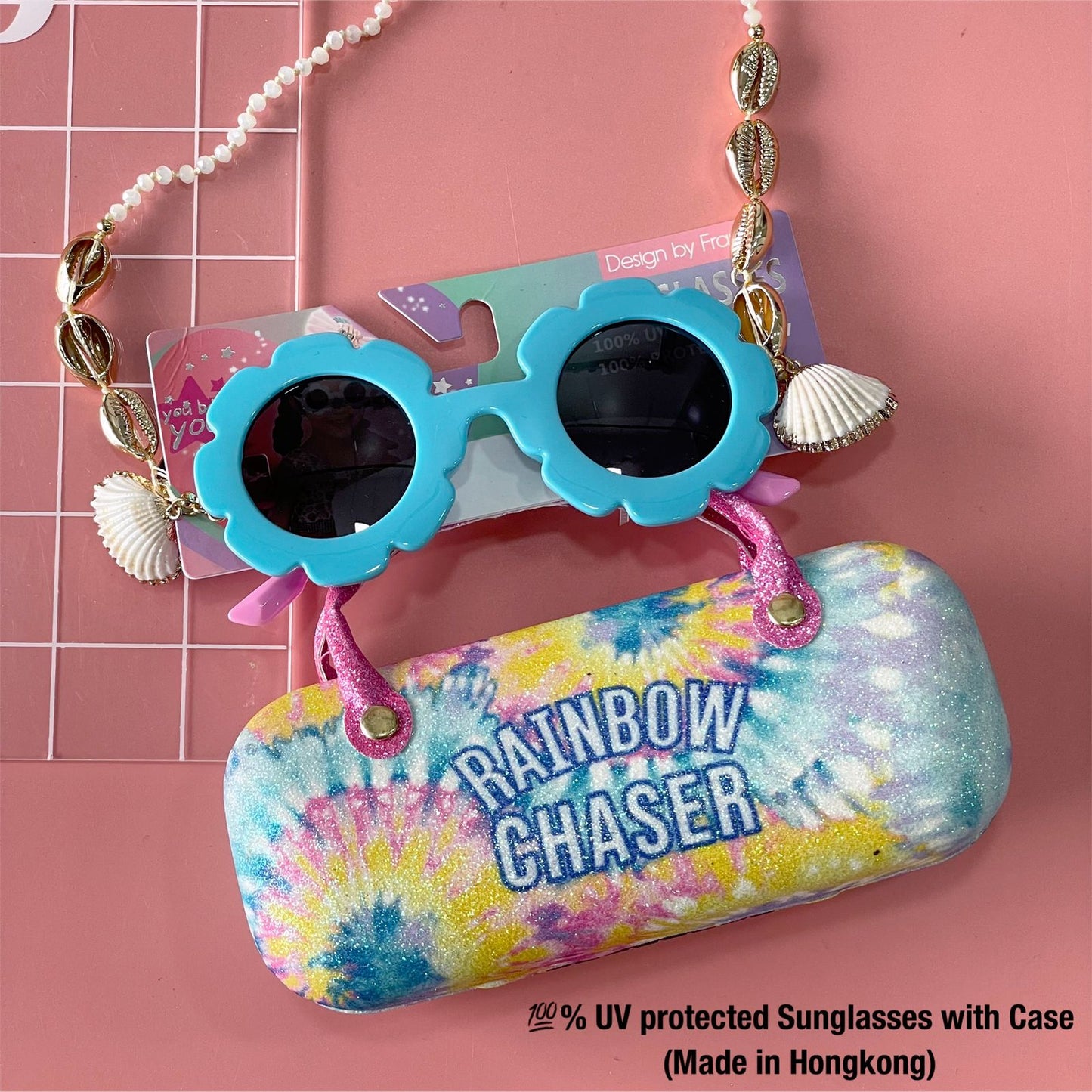 Premium Quality Sunglasses with hard case