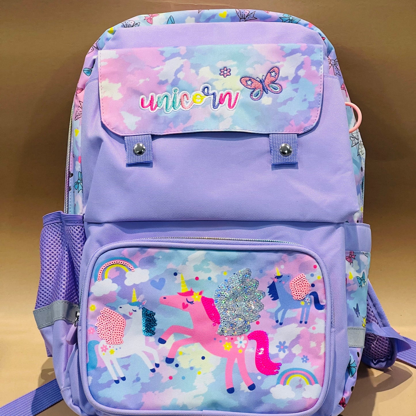 Vest - 16” Luxury School Bags