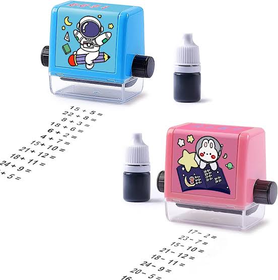 Mathematics Roller