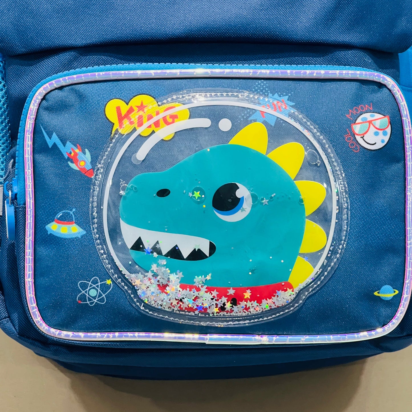 Vest - 16” Luxury School Bags