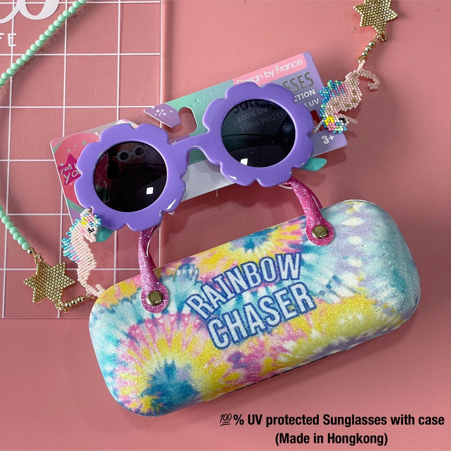 Premium Quality Sunglasses with hard case