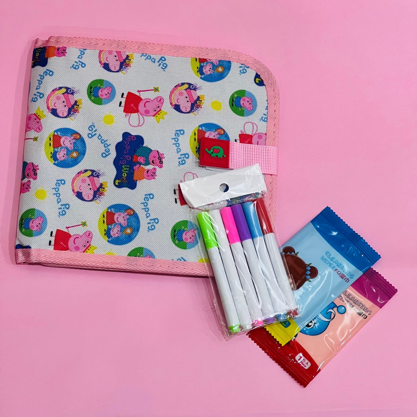 Reusable Doodle Books