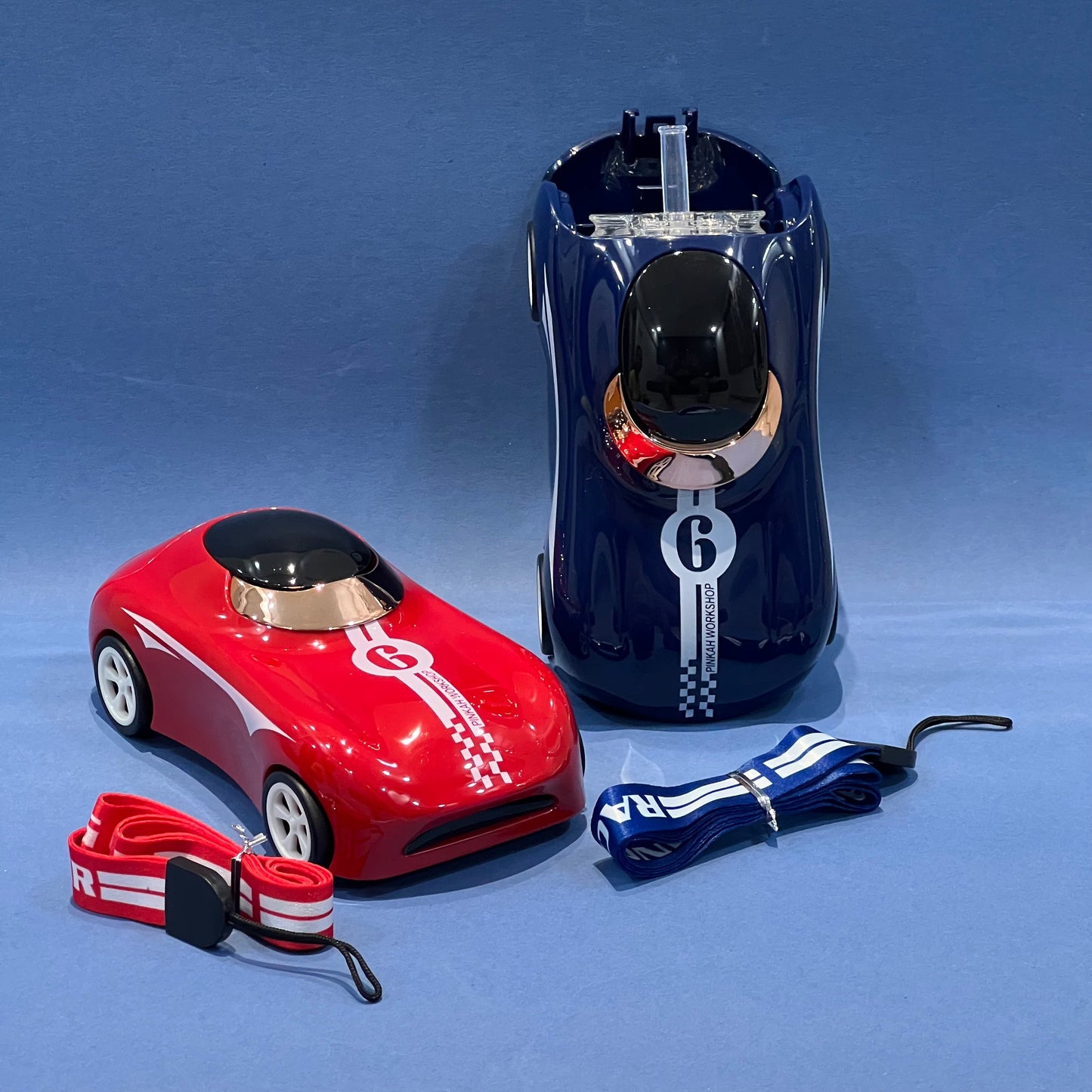 Sports Car : Luxury Tritan Bottle for Kids