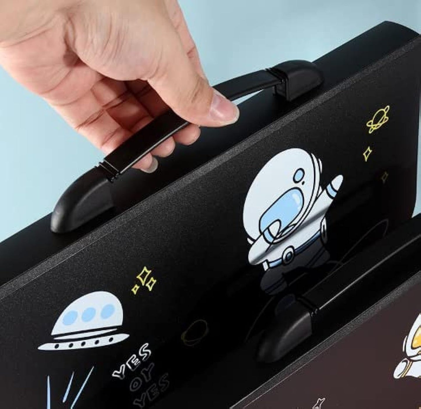 Briefcase Folder for Documents
