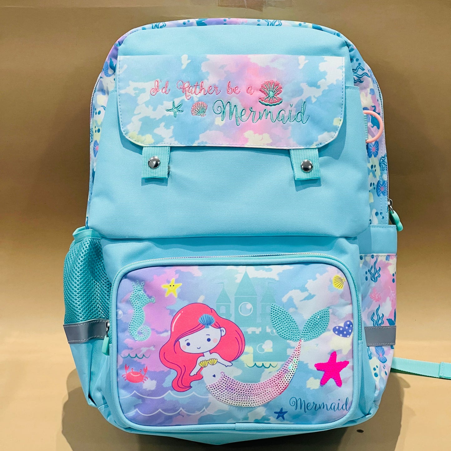 Vest - 16” Luxury School Bags