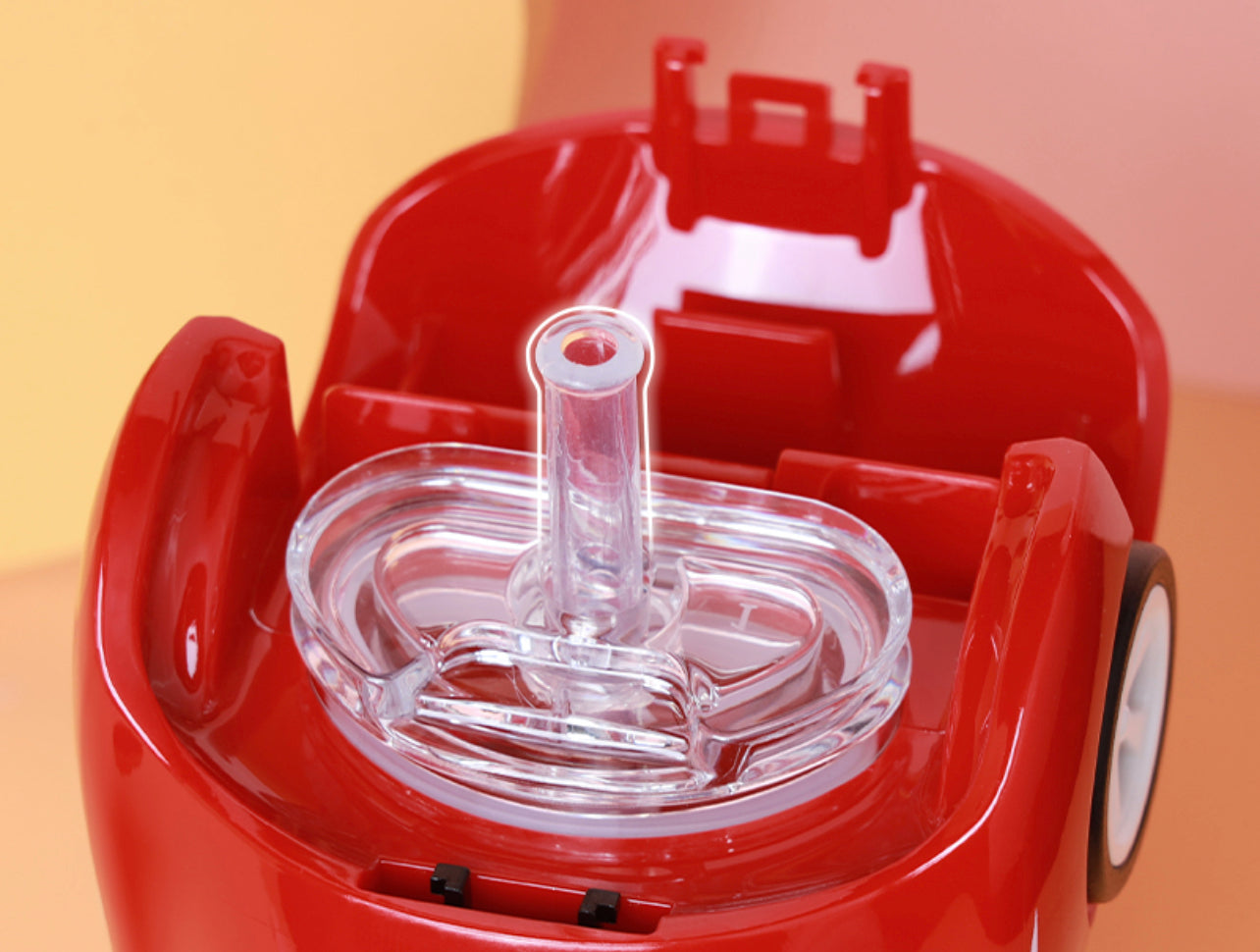 Sports Car : Luxury Tritan Bottle for Kids