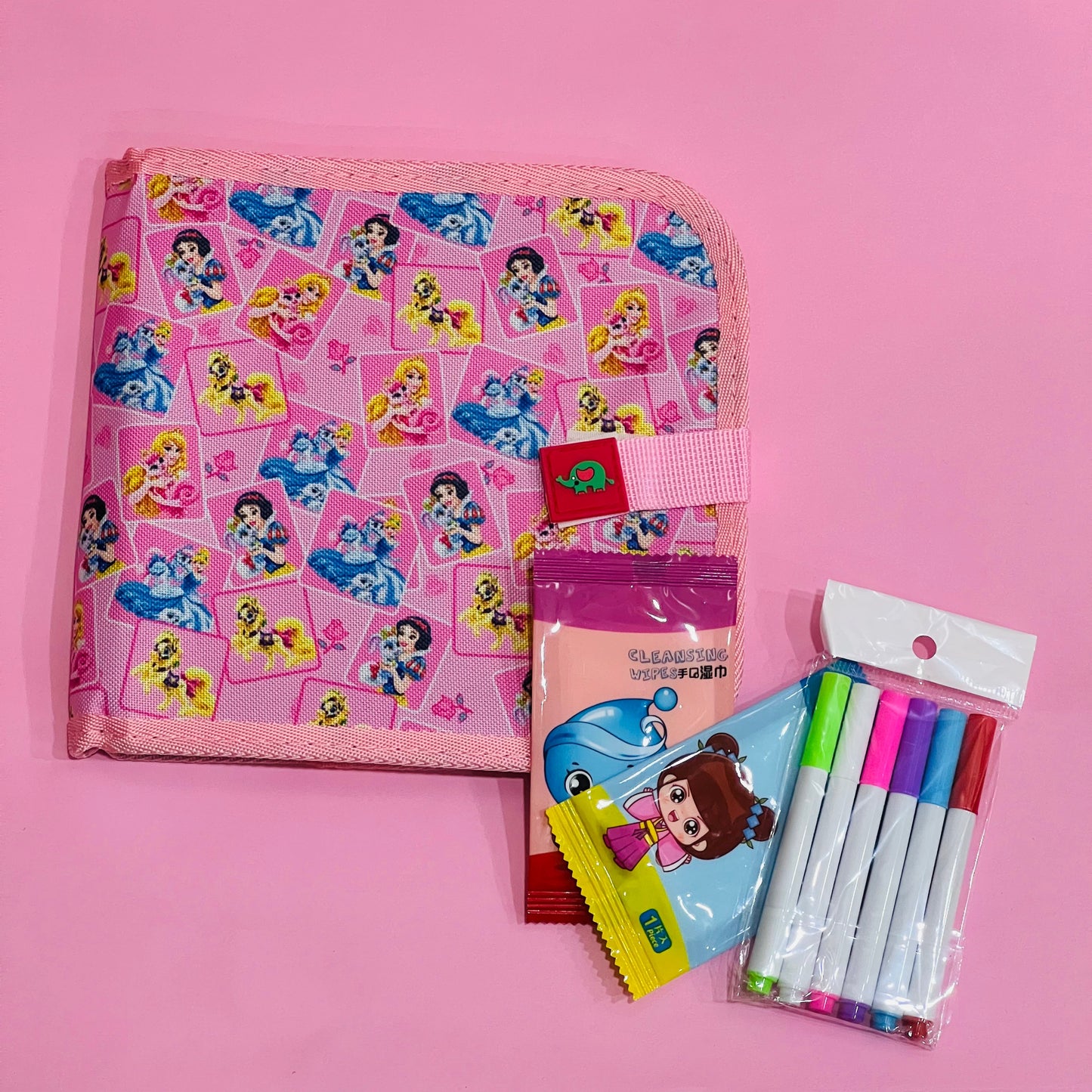 Reusable Doodle Books