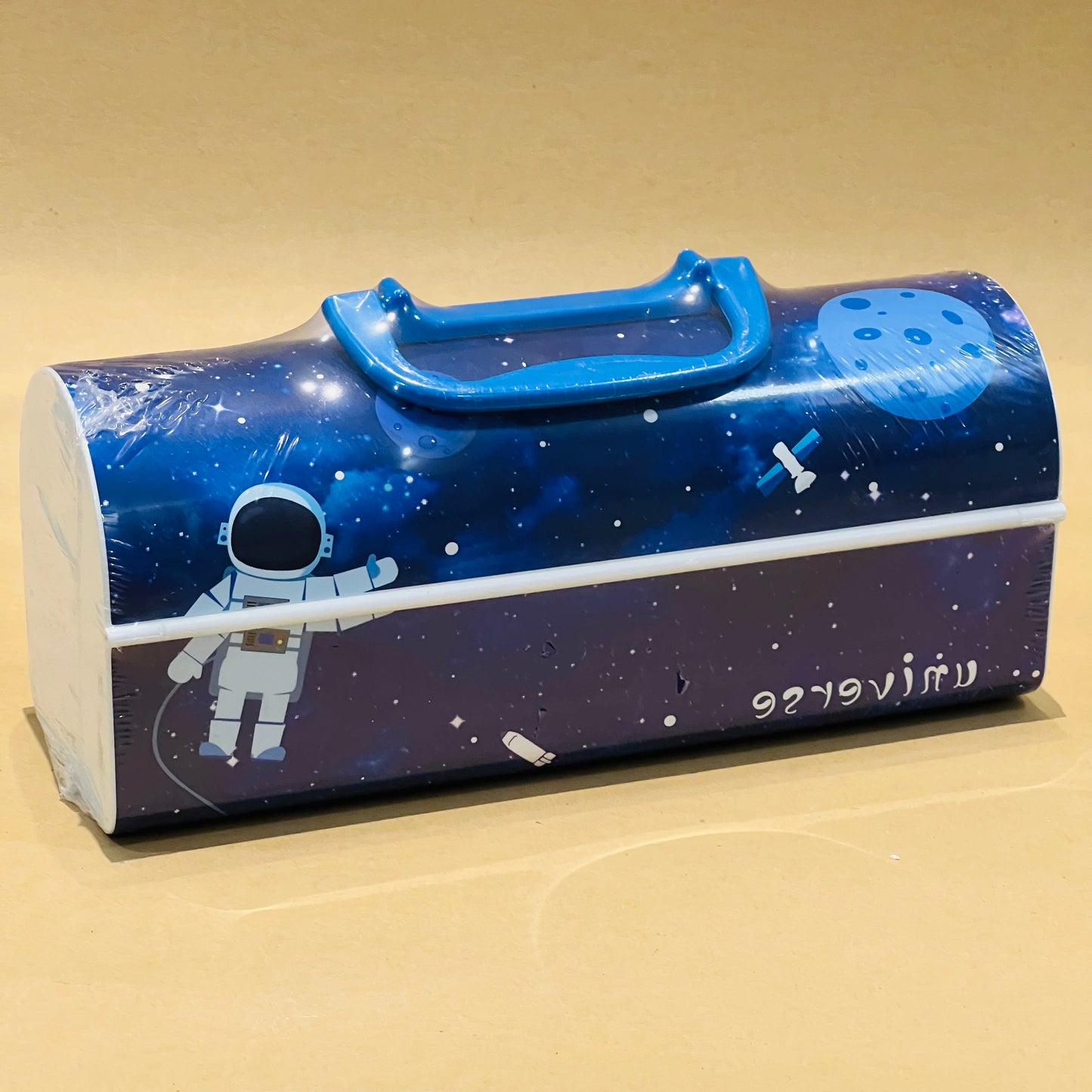 Cute Pencil case with passcodes