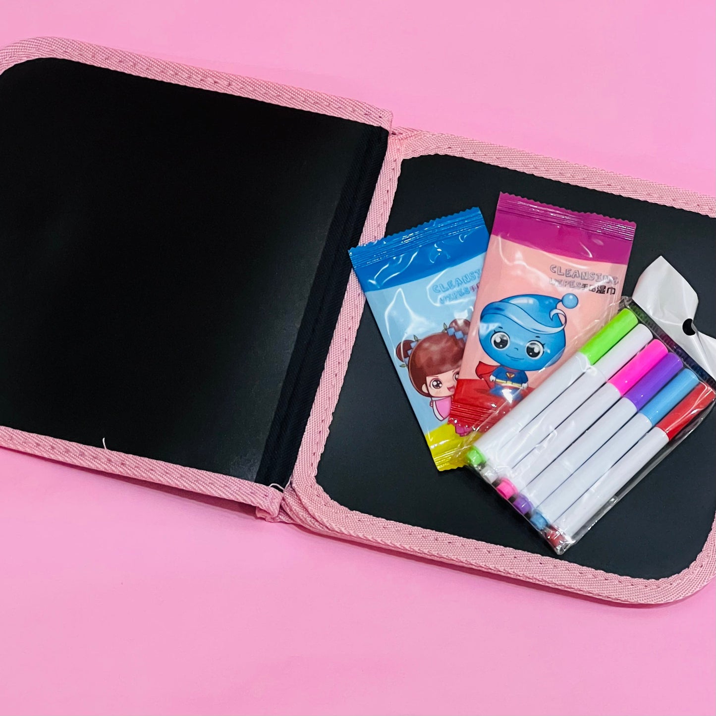 Reusable Doodle Books