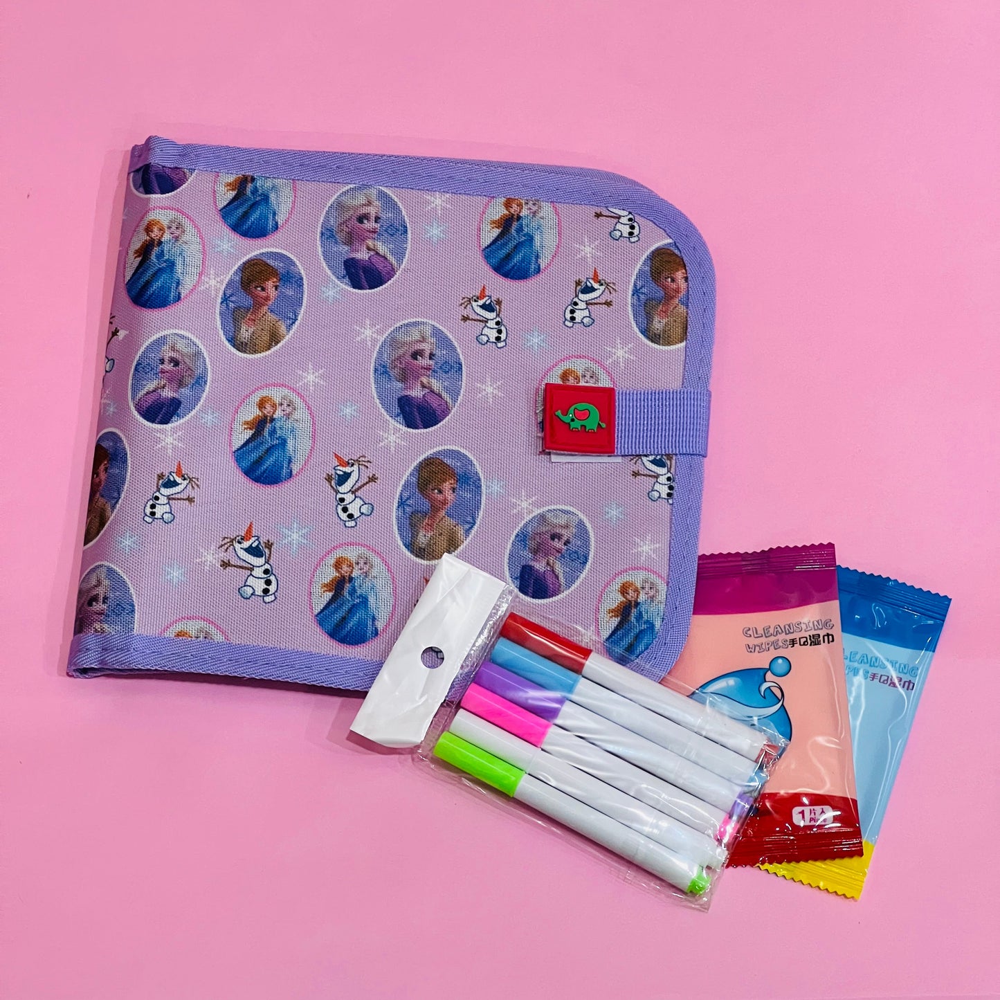 Reusable Doodle Books