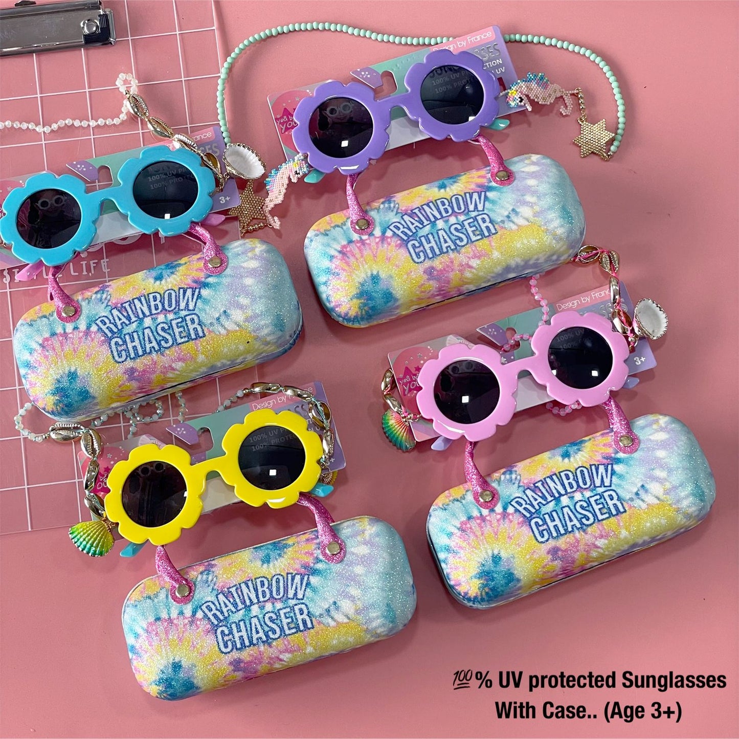 Premium Quality Sunglasses with hard case