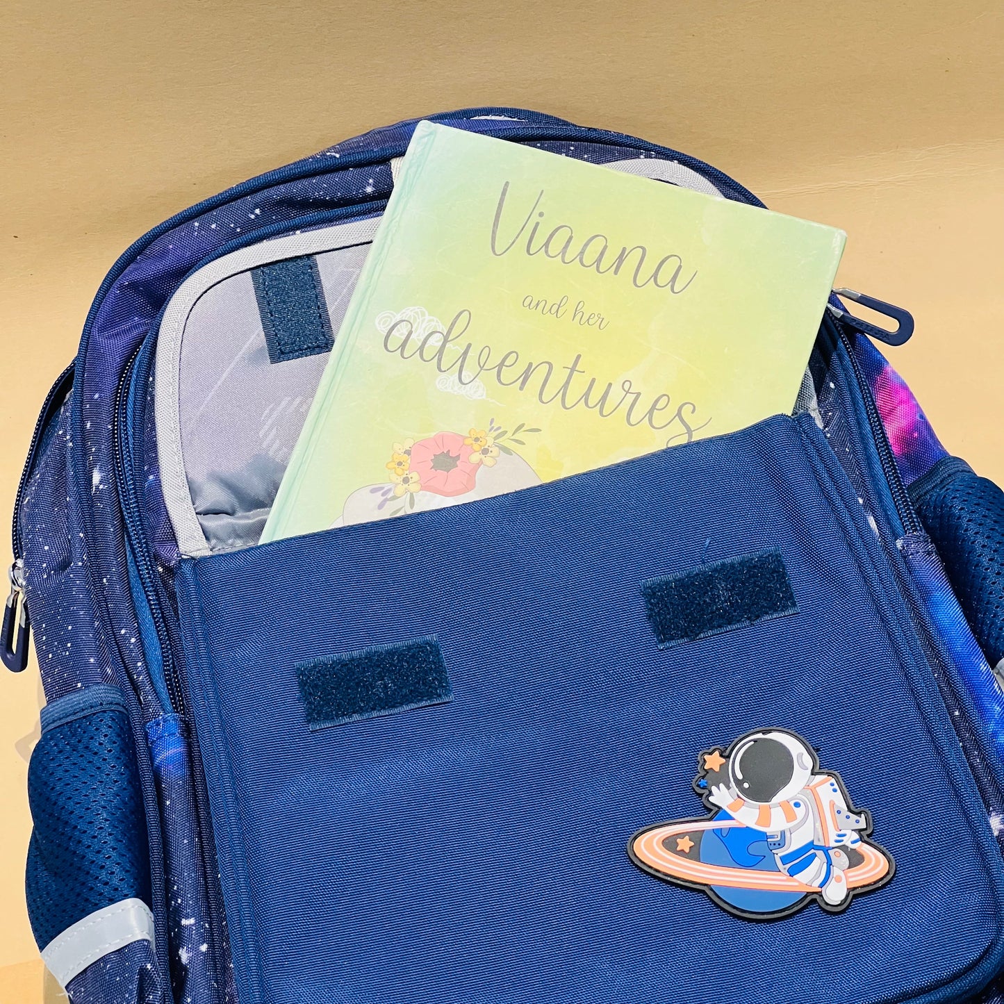 Super Cute Space School Bags