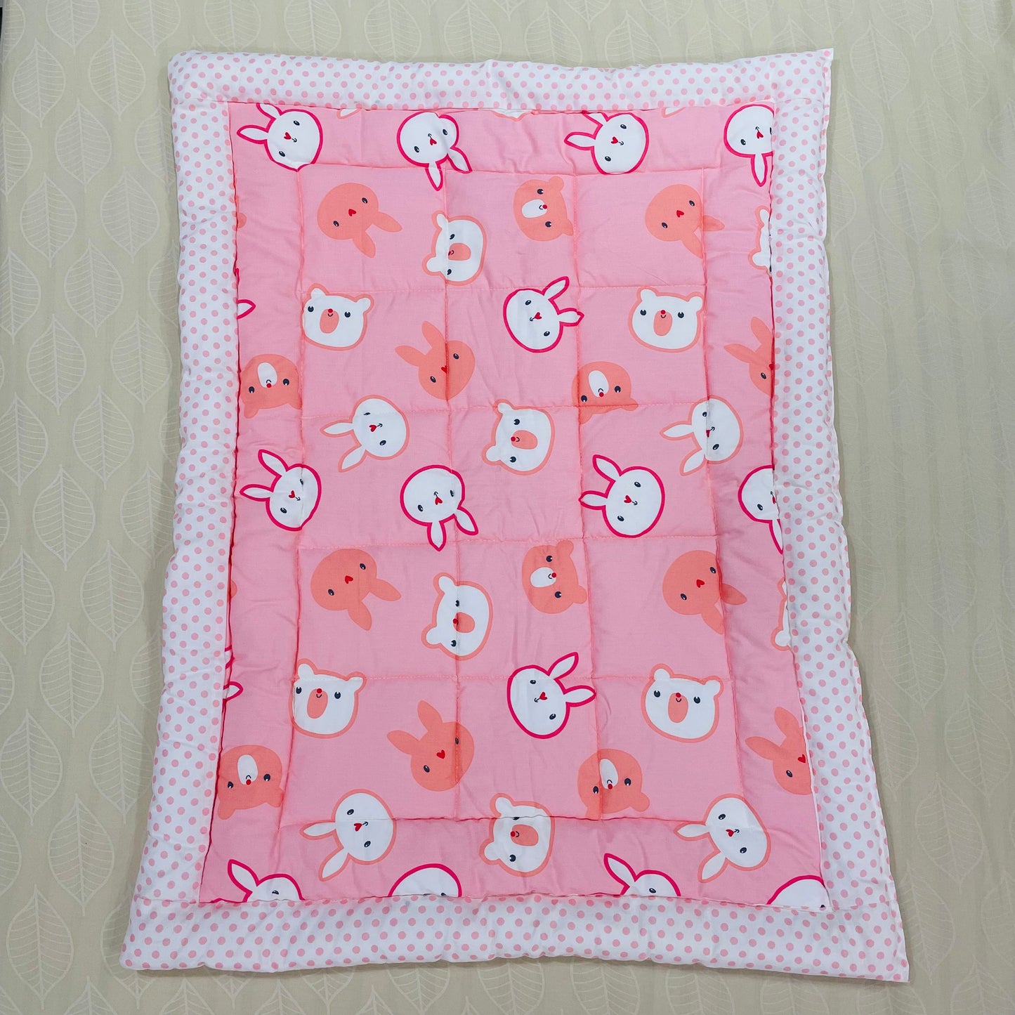 Big Reversible Comfort Quilt