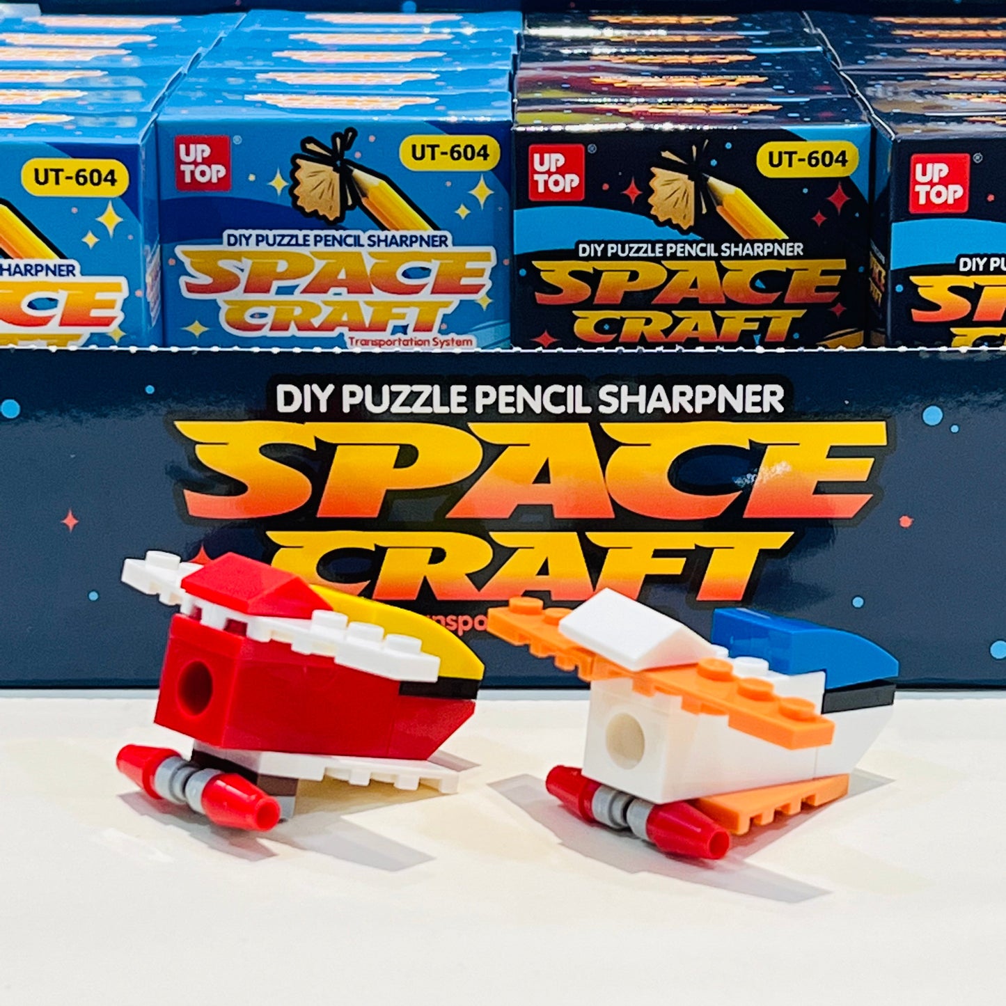 DIY Blocks Sharpeners