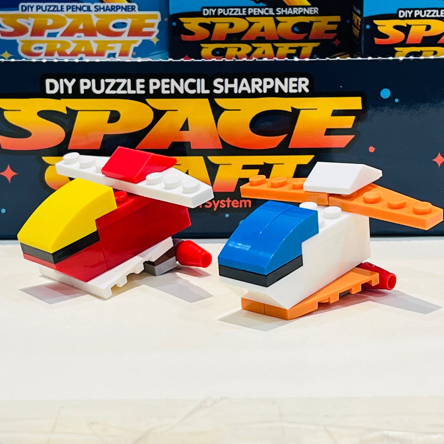 DIY Blocks Sharpeners