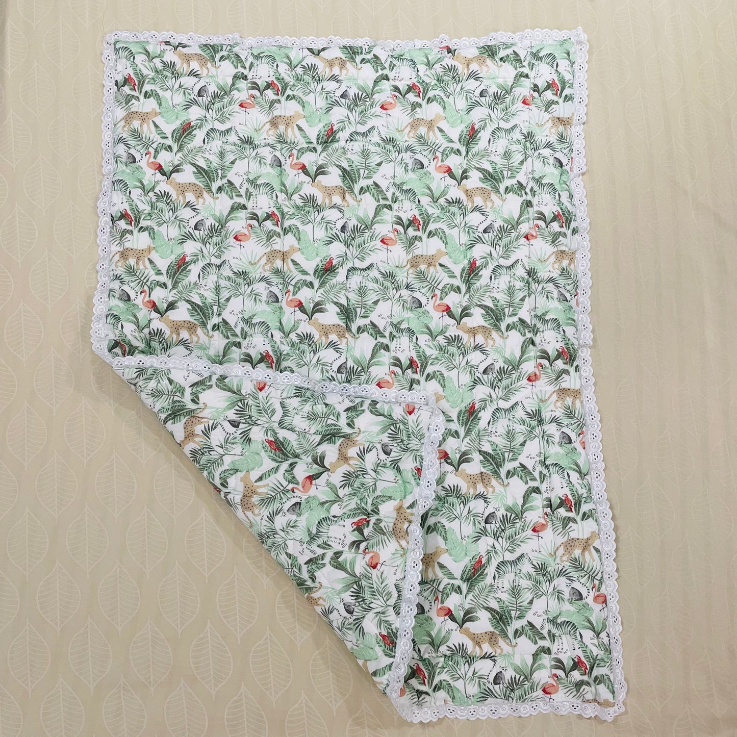 Big Reversible Comfort Quilt