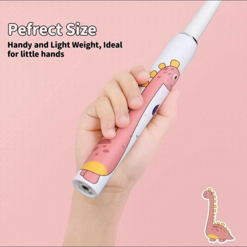 Sparkle Brush - Advanced, Electric with Timer
