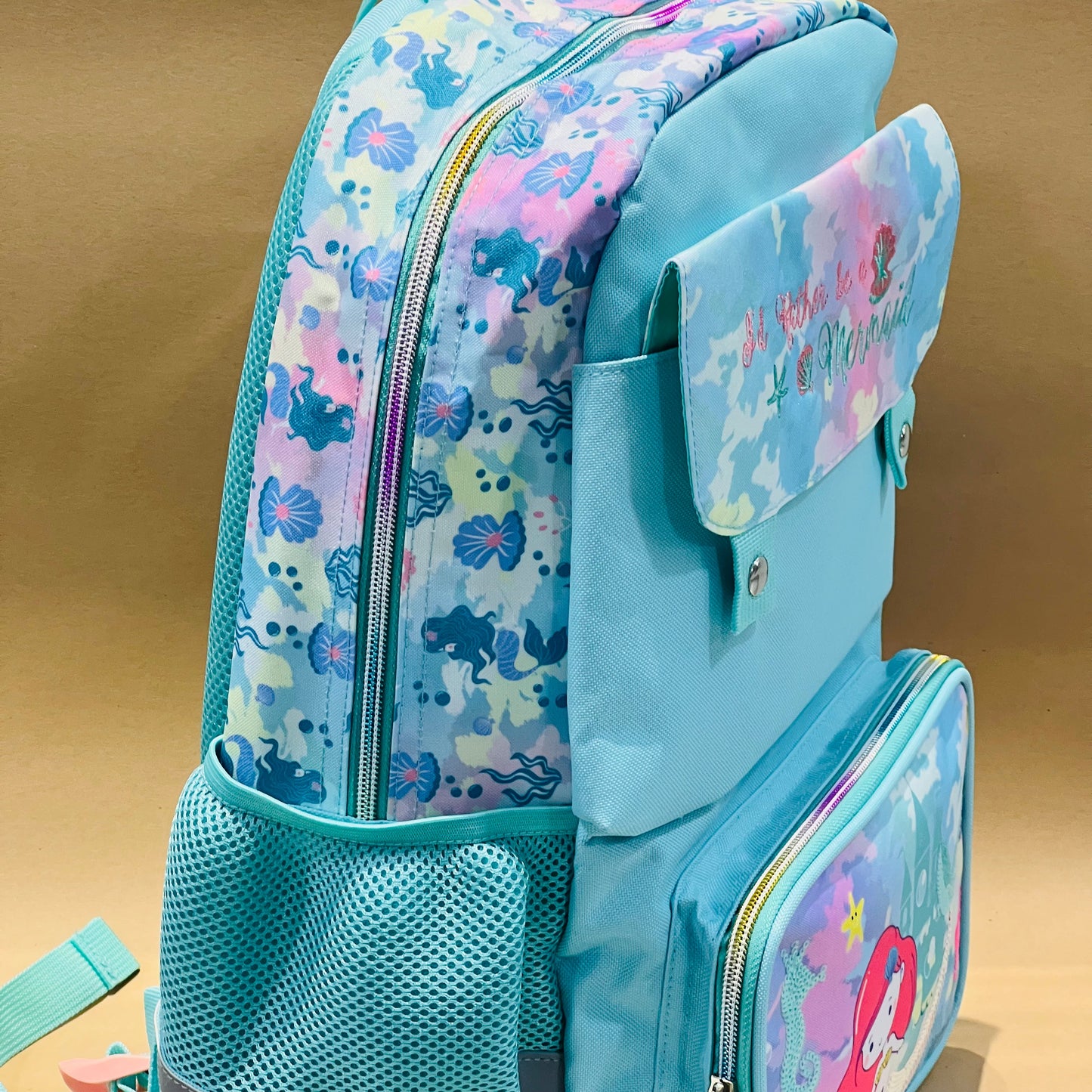 Vest - 16” Luxury School Bags