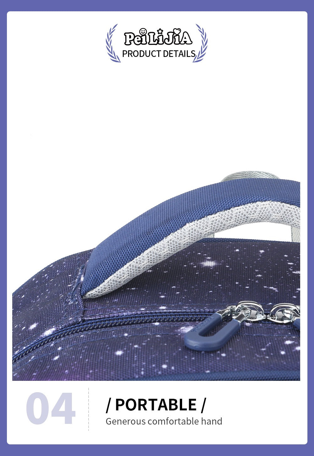 Super Cute Space School Bags