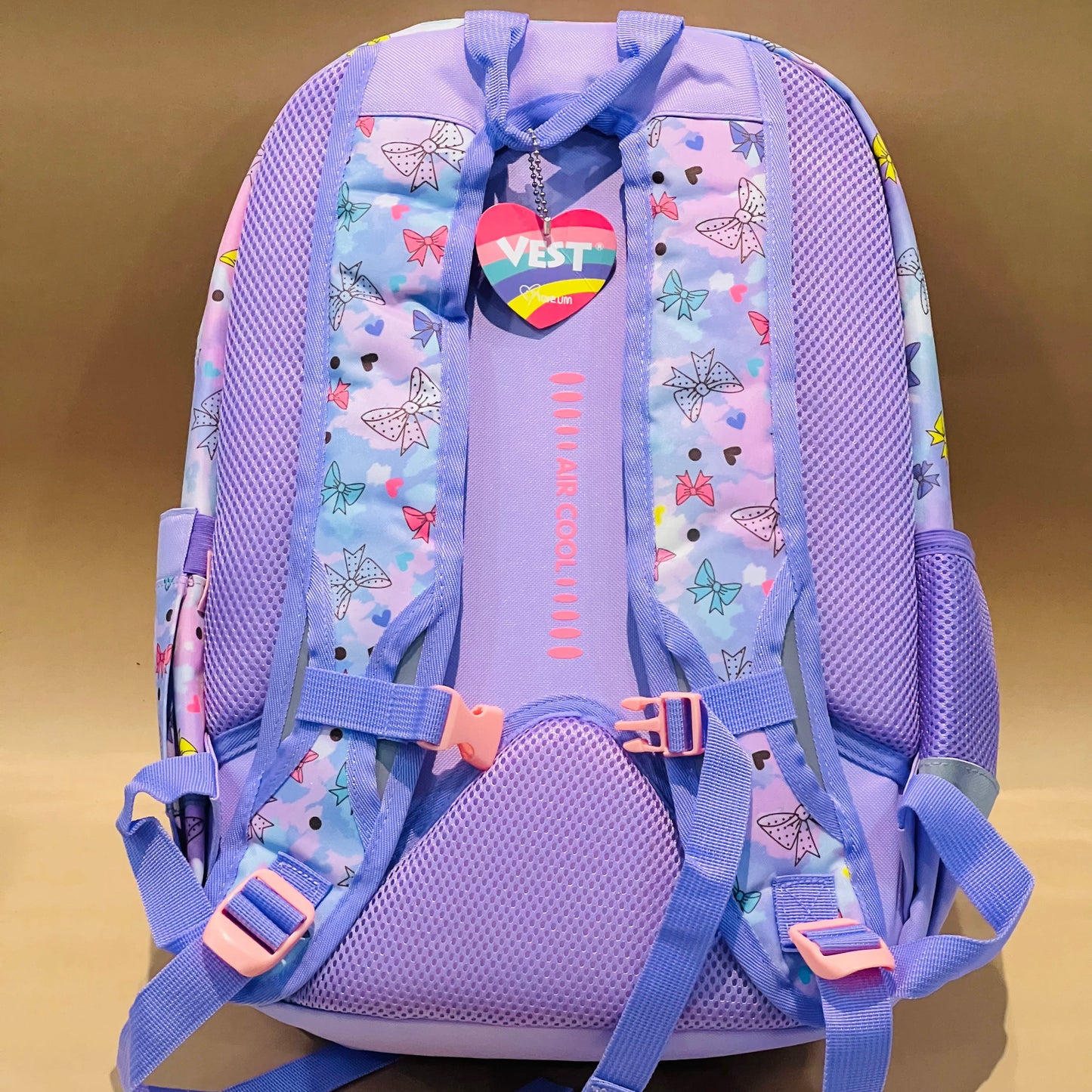 Vest - 16” Luxury School Bags