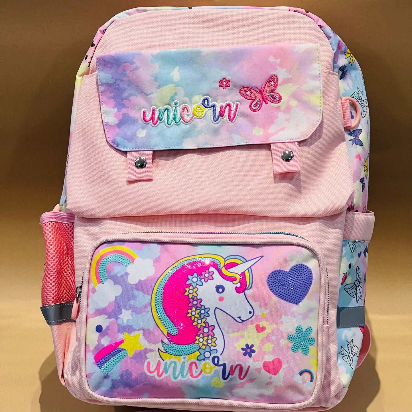 Vest - 16” Luxury School Bags