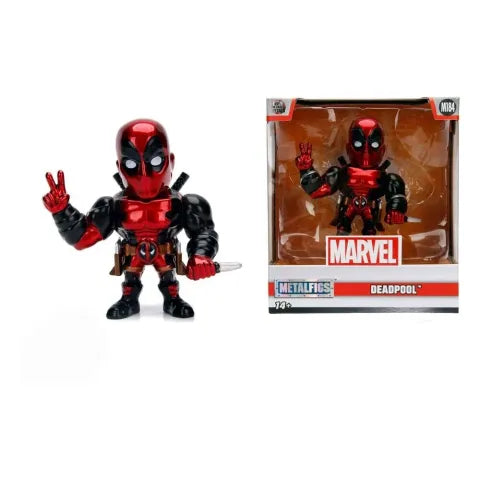 Metalfigs - 100% Die Cast Metal