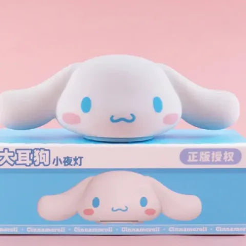 Sanrio Lamps - Cute Mini Night Lamps