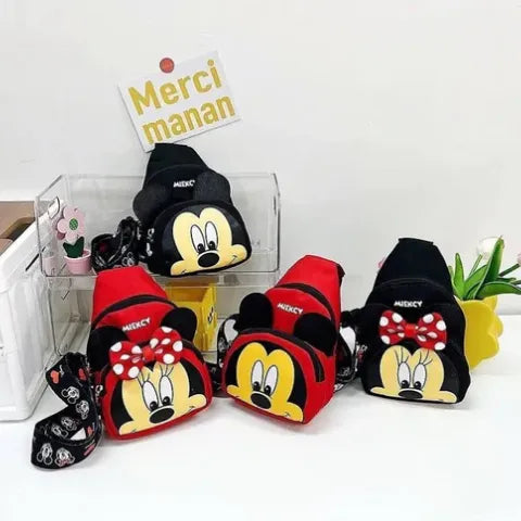 Mickey-Minie Cross Bag