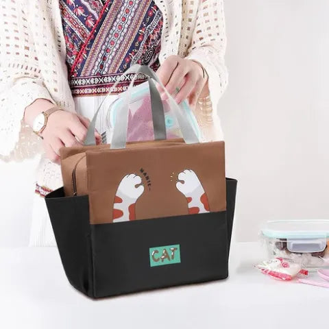 Big Animal Insulated Lunchbags