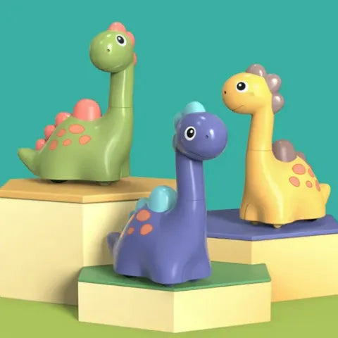 Baby Dino - Push and Go !!