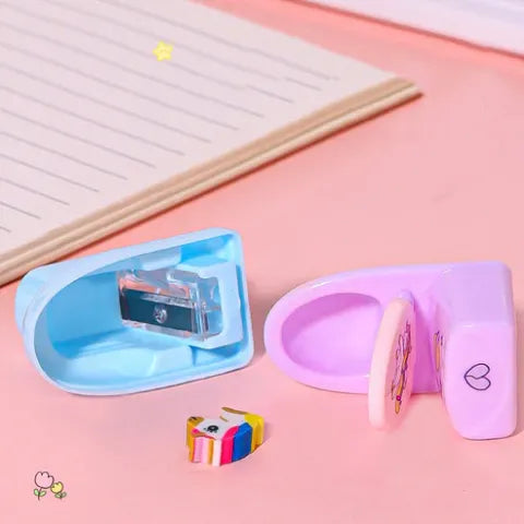 Toilet Shaped Sharpener