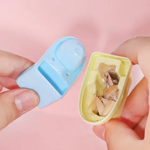 Toilet Shaped Sharpener