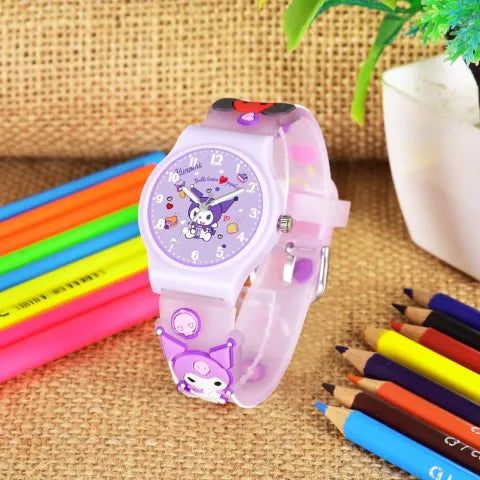 Sanrio Watches - 3D | Premium Quality