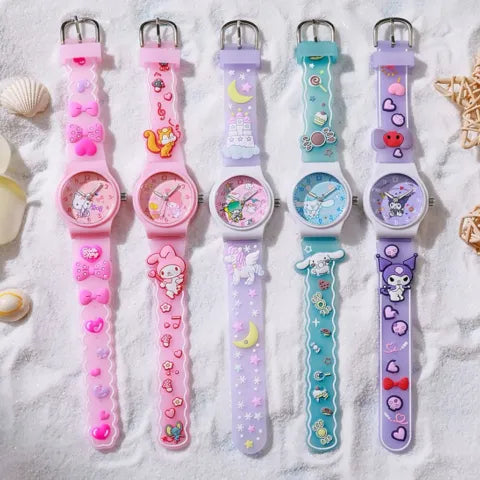 Sanrio Watches - 3D | Premium Quality