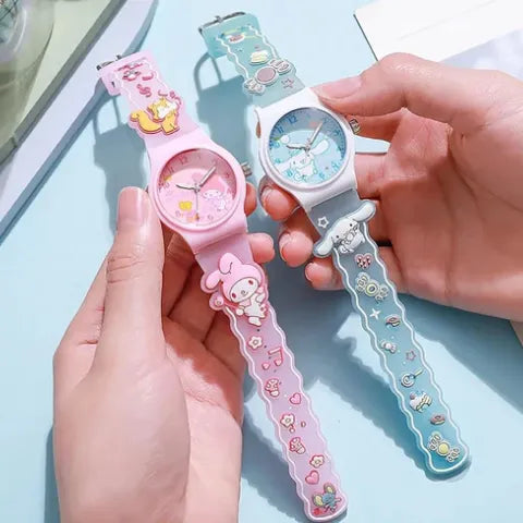 Sanrio Watches - 3D | Premium Quality