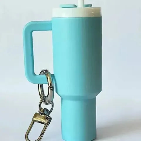 Mini 3D Stanley Keychain