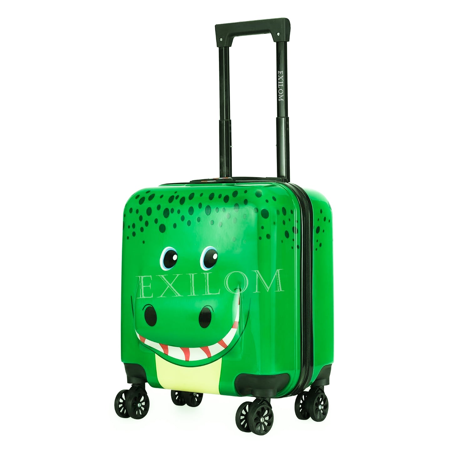 Trolley bag for kids ( 18 inch size, retractable handle, Durable material can carry children upto 20 kg)