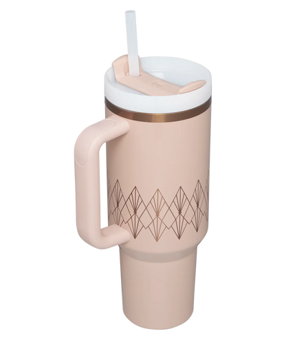 DECO COLLECTION QUENCHER H2.0 FLOWSTATE™ TUMBLER | 40 OZ