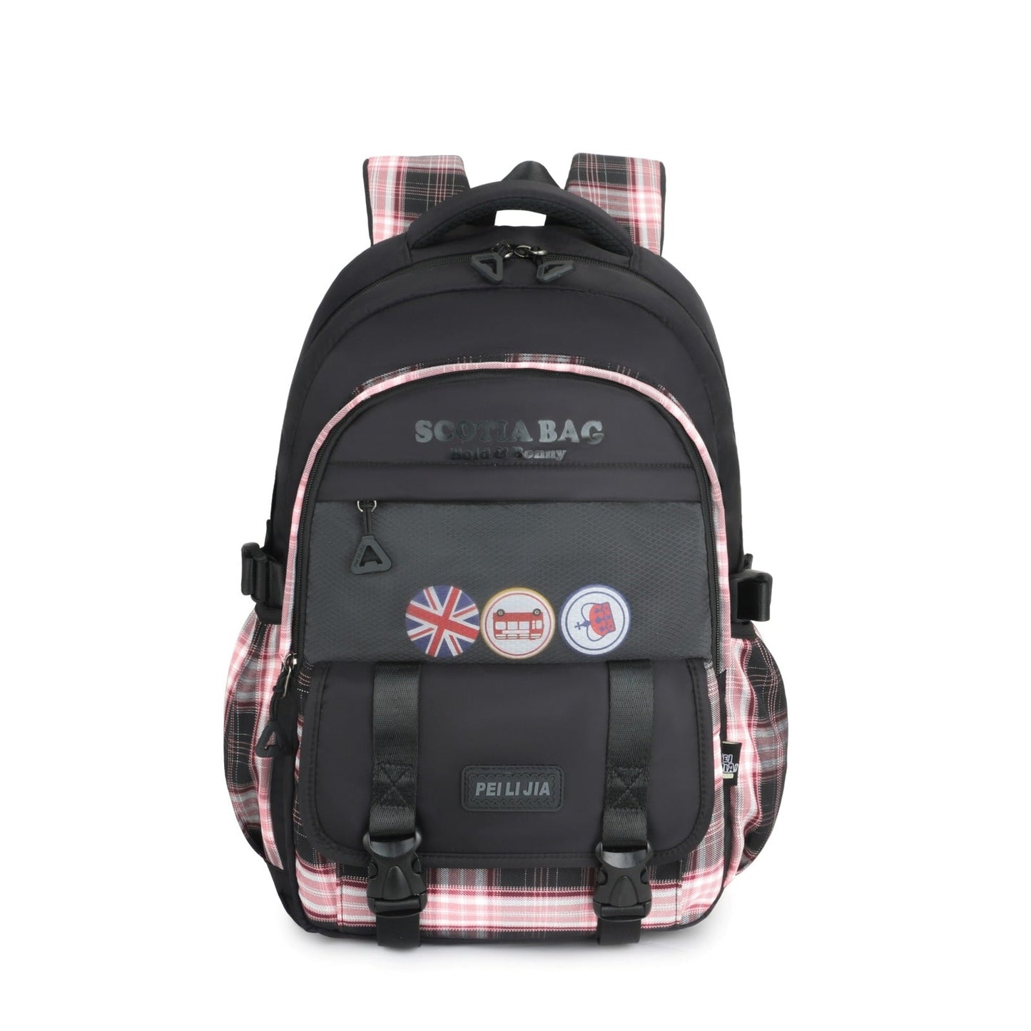 Scotia Luxury School Bags - 18”