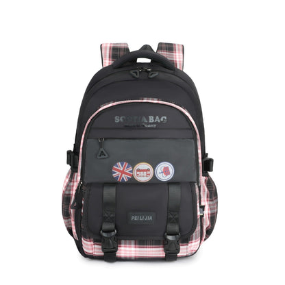 Scotia Luxury School Bags - 18”