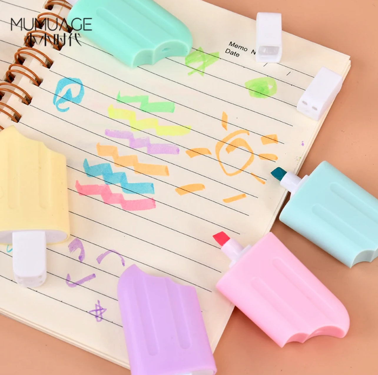 Candy Highlighters