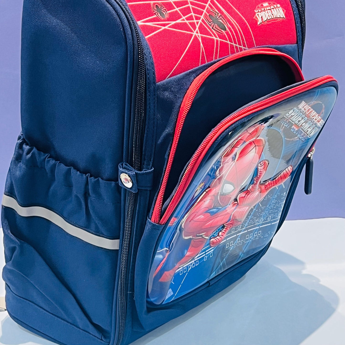 Bookworm’s 3D Backpacks - 16” with Air Cushion