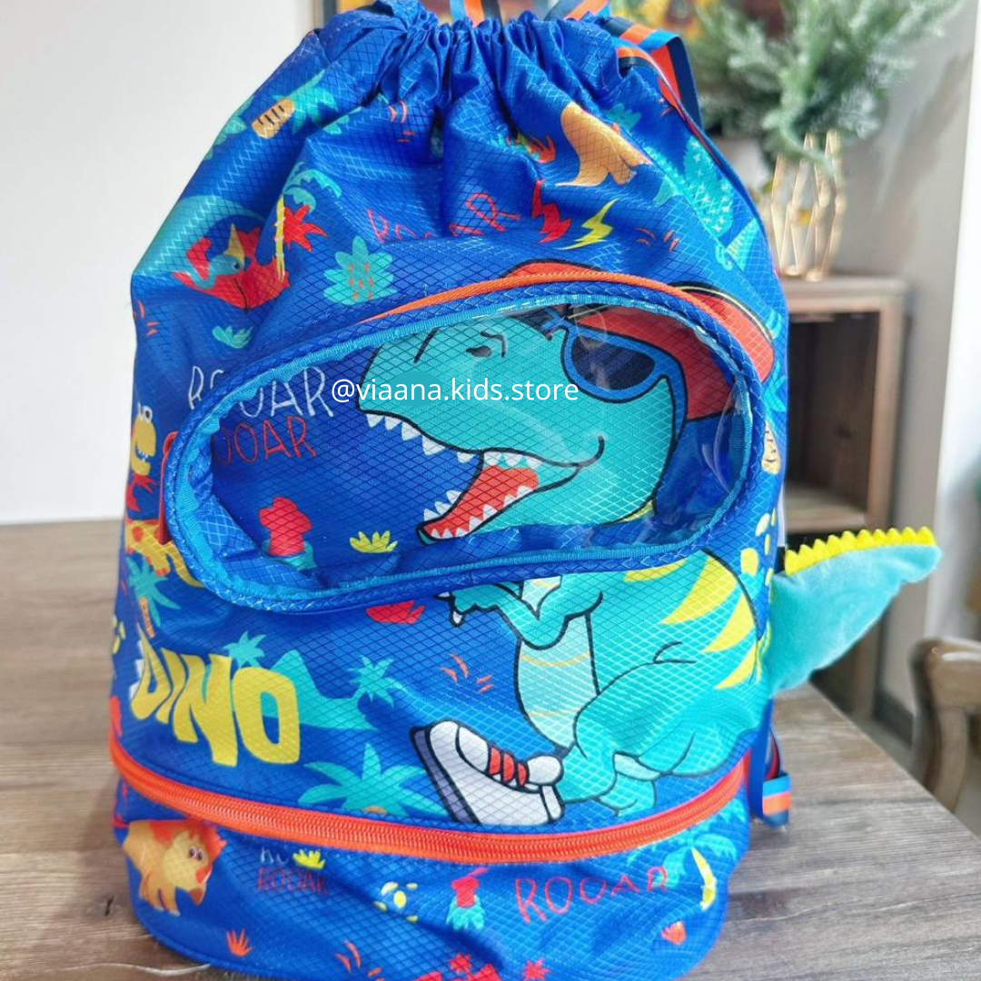 Vest Swim - Double Fun | Premium Swimming Bag
