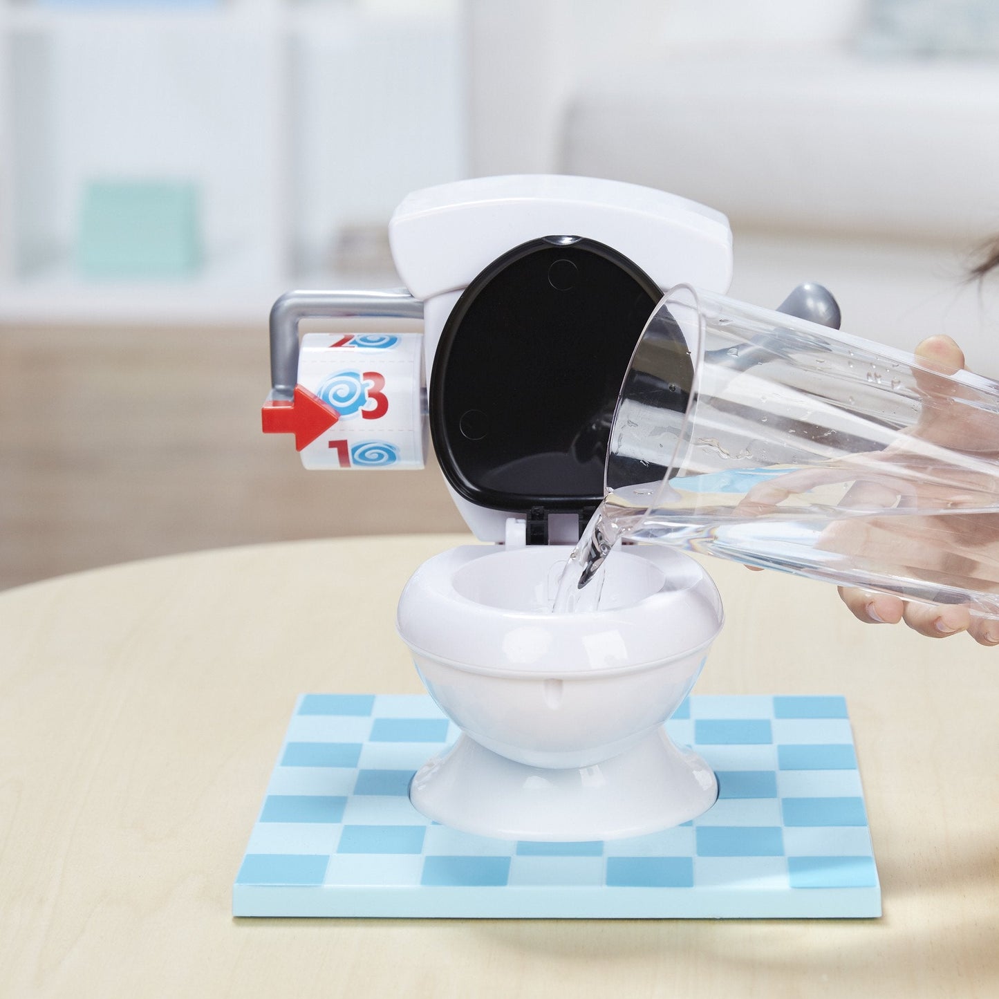 Pipi Party - Toilet Trouble